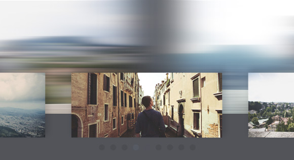 Motion Blur Effect with SVG